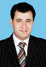 المستشار دمحمود ملحم