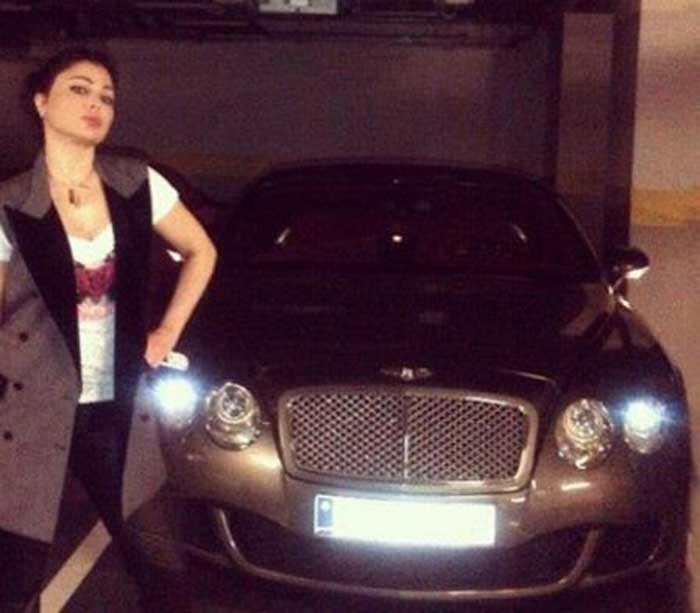 بالصور.. تعرف على سيارات نجوم الغناء في الوطن العربي من قبل  ؟ 