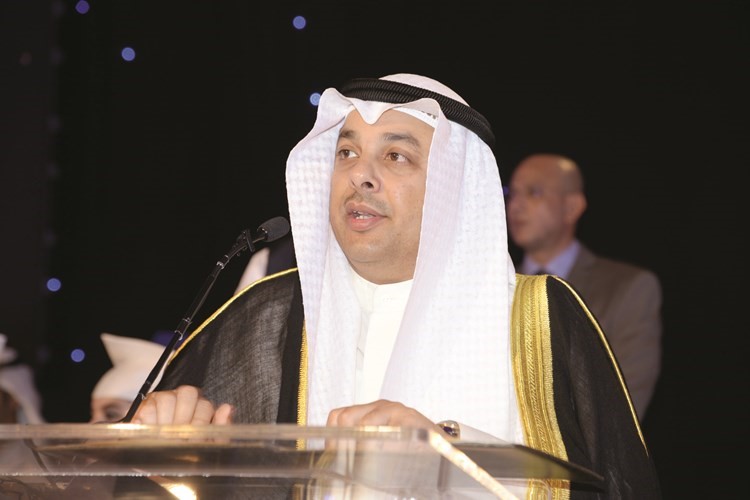  يعقوب الصانع يلقي كلمته