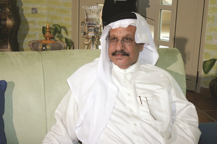 الفنان الراحل خالد النفيسي﻿