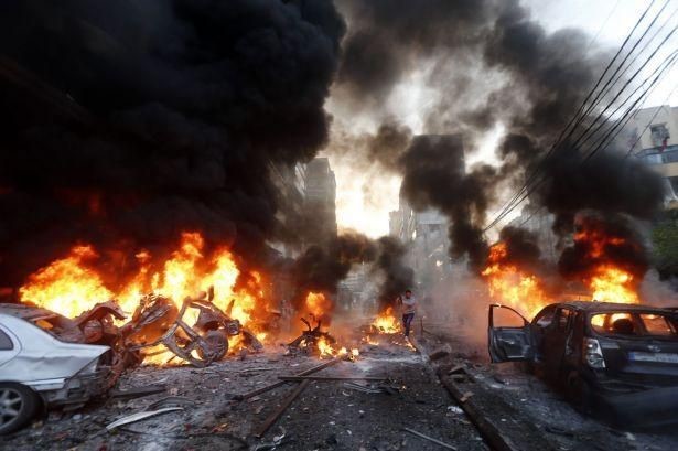 مقتل تسعة أشخاص في تفجير سيارة ملغومة شمال بغداد