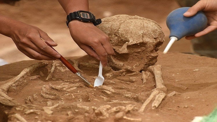 بالصور.. آثار جديدة تفك لغز أحد أسرار الكتاب المقدس