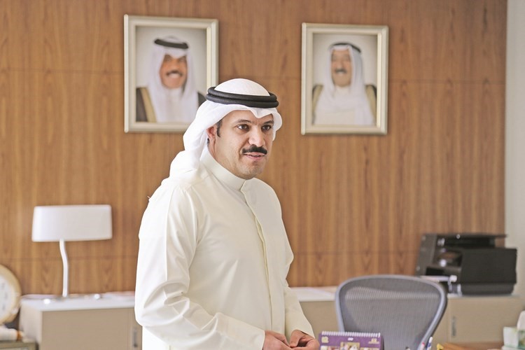 محافظ بنك الكويت المركزي دمحمد الهاشل﻿
