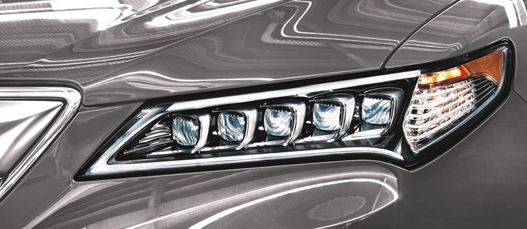 ACURA TLX.. رياضية فاخرة بامتياز من «الملا»