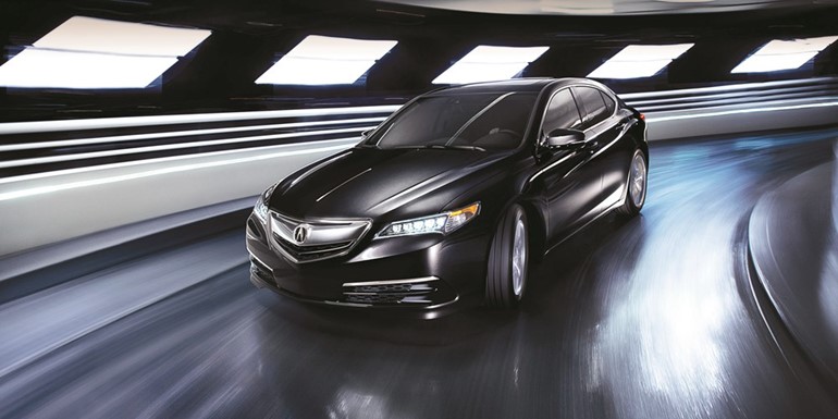 ACURA TLX.. رياضية فاخرة بامتياز من «الملا»