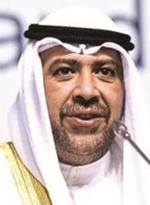 الشيخ احمد الفهد