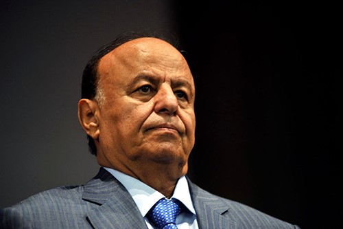 عبد ربه منصور هادي