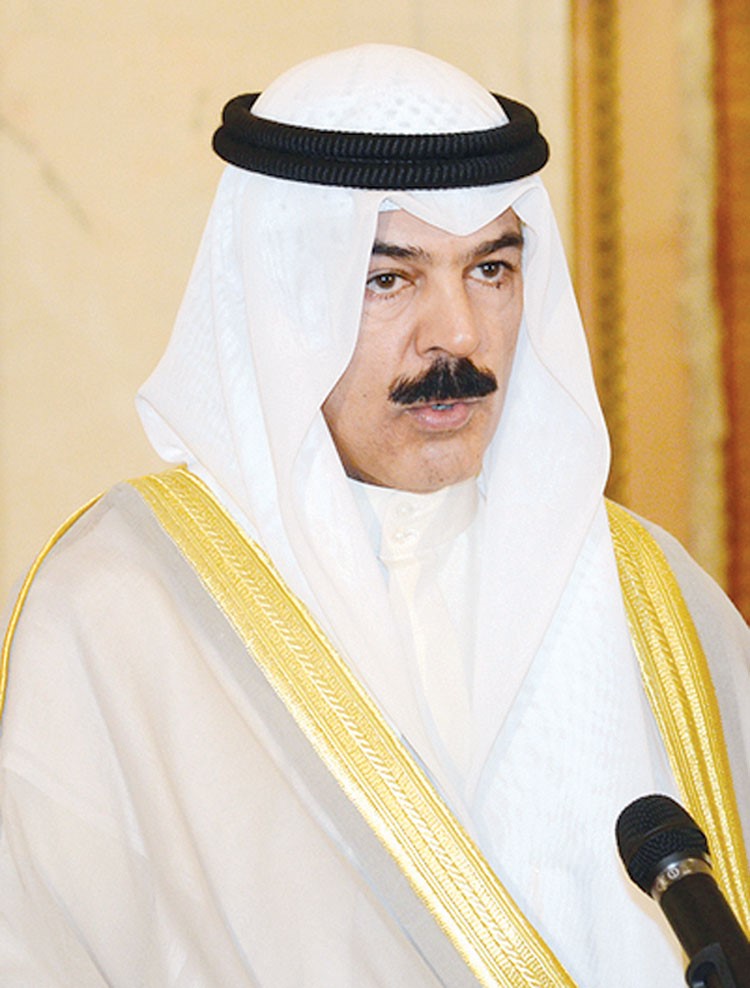 الشيخ محمد الخالد