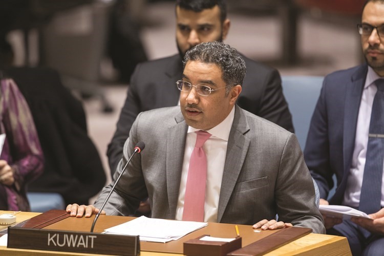 المستشار عبدالعزيز الجارالله ﻿