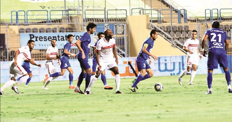 شيكابالا شارك وخرج من المباراة 