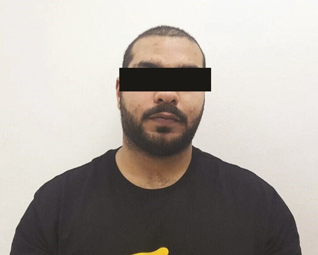 المتهم احيل الى النيابة
