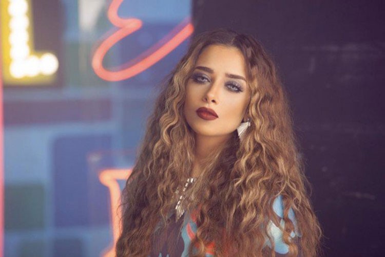 صورة: الفنانة بلقيس ترجو من الله حل بعض قضايا النساء