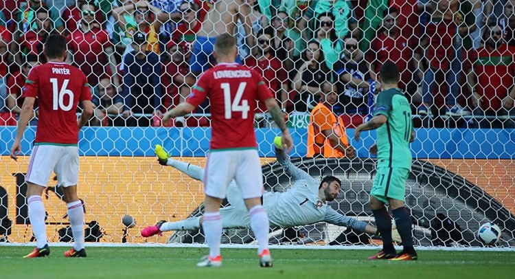 بالفيديو.. الاتحاد الاوروبي يعلن رسميا عن أجمل هدف في "يورو 2016"