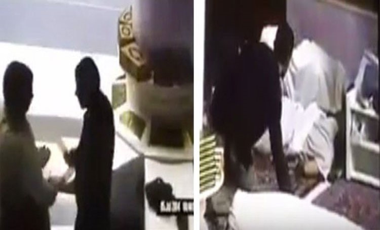بالفيديو.. أمن المسجد الحرام يوضح حقيقة فيديو سرقة الجوالات من المصلين 
