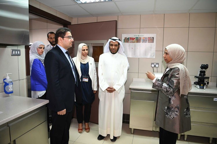 خلال الاطلاع على الخدمات المقدمة