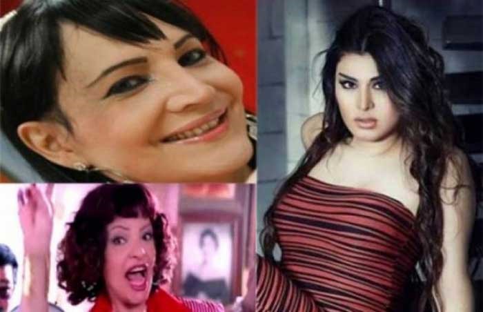  بالفيديو والصور .. فنانات عربيات تحولن من ذكور إلى اناث .."مس انشراح" على راس القائمة 