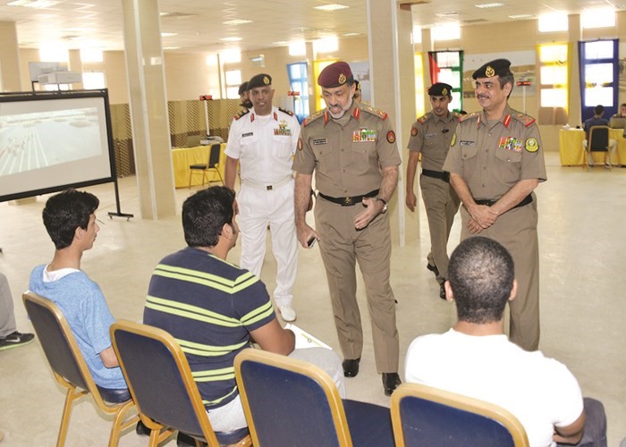 متابعة عملية التسجيل ﻿