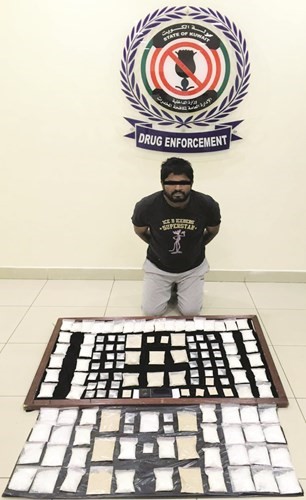 تجار السموم يتساقطون فرادى وجماعات.. و«المكافحة» تحيل 13 متهماً للنيابة