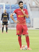 محمد سالمين يرغب في الاعتزال ﻿