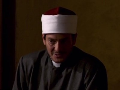 بالصور.. خالد أبو النجا في أول ظهور له بالمسلسل الأمريكي Tyrant بشخصية داعية إسلامي معارض!
