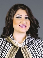 دجينا الكعكي ﻿