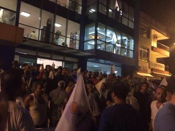 بالفيديو والصور شاهد احداث تطورات محاولة الانقلاب العسكري في تركيا 