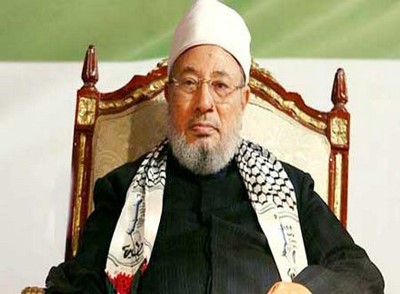يوسف القرضاوي