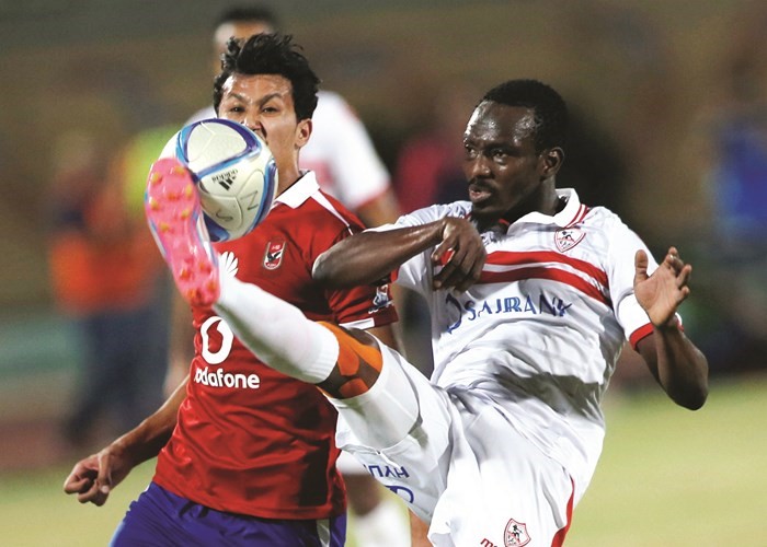 الفوز مطلب مهم للزمالك اليوم 