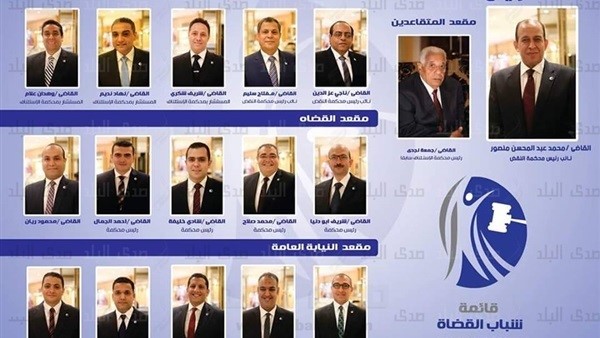 انتخاب المستشار محمد عبدالمحسن رئيساً لـ «قضاة مصر»