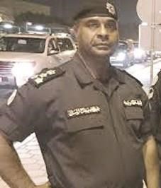 العميد عبدالله سفاح﻿
