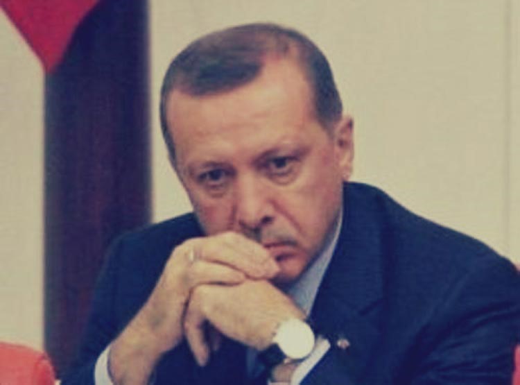 الرئيس التركي رجب طيب اردوغان