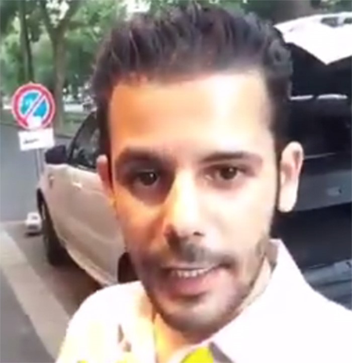 بالفيديو.. سائح سعودي يحذر من خدعة لنهب السياح بإيطاليا
