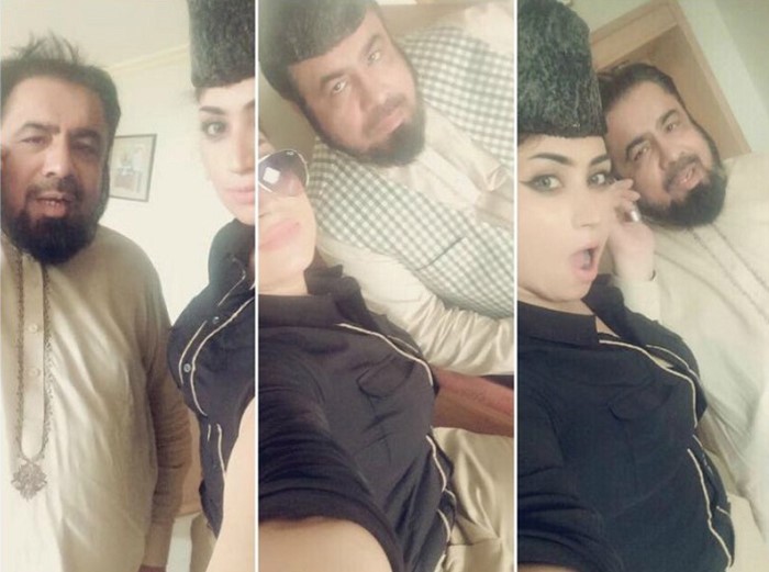بالفيديو.. شقيق "كيم كرداشيان" الباكستان يغسل شرف العائلة بدماءها