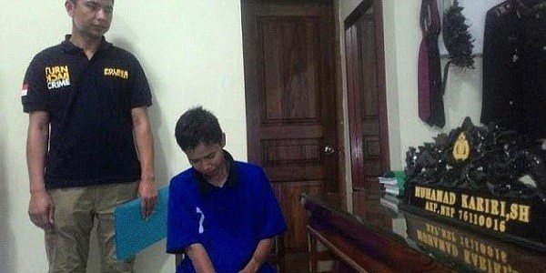 إندونيسية تكتشف أن خطيبها "امرأة" !