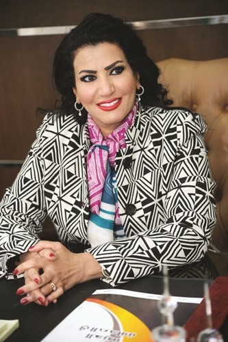 فاطمة العازمي