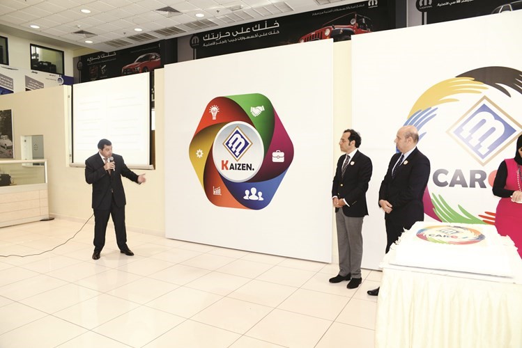 اوسكار ريفولي المدير العام يشرح بالتفصيل الاسس التي قامت عليها مبادرة كير واهمية تطبيقها