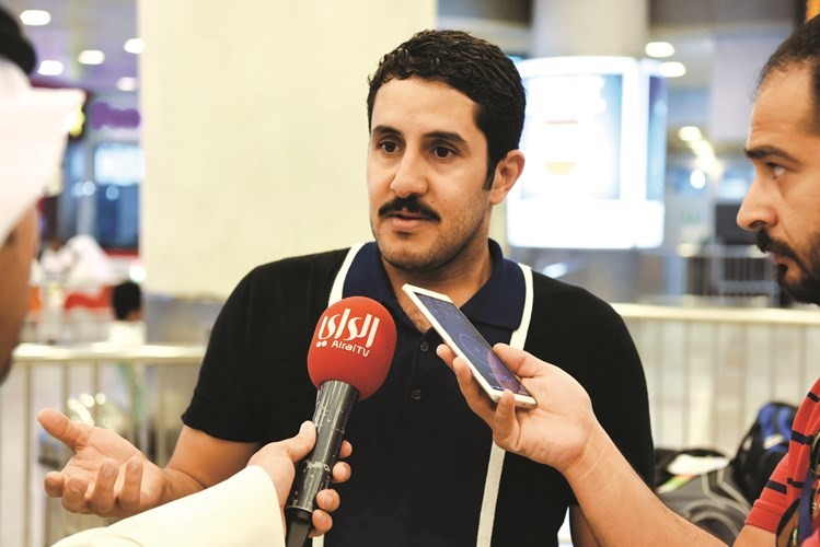 فهد المطيري