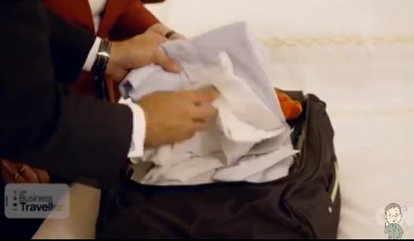 بالفيديو..تعرّف إلى شخصيتك من خلال طريقتك في توضيب حقائب السفر
