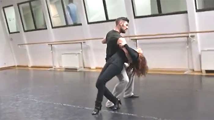 بالفيديو.. رقصة سميرة سعيد تحصد مليون مشاهدة في وقت قياسي