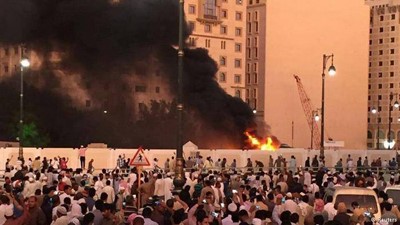 توقيف 32 مشتبهاً بعد تفجيرات المسجد النبوي والقطيف وجدة