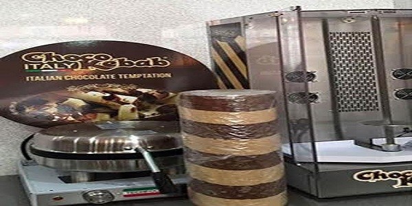 بالصور.. افتتاح أول مطعم لكباب الشوكولاتة في بريطانيا