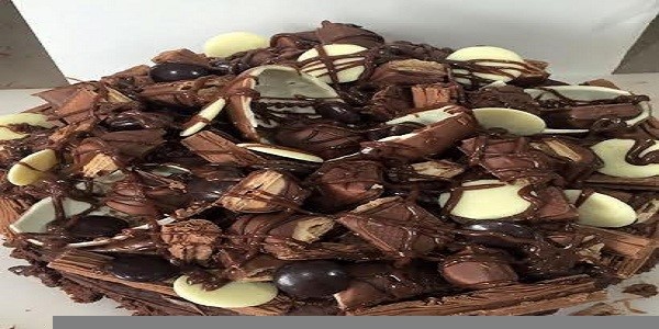 بالصور.. افتتاح أول مطعم لكباب الشوكولاتة في بريطانيا
