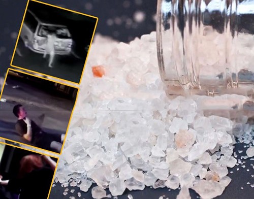 بالفيديو.. تقرير حول خطورة مخدر (فلاكا)  ومخاوف من وصولها الى المنطقة 