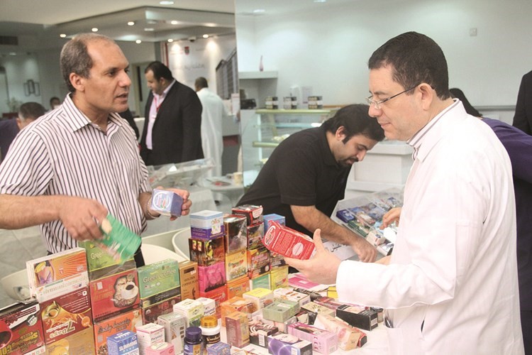 تعريف بالمنتجات الدوائية المختلفة 