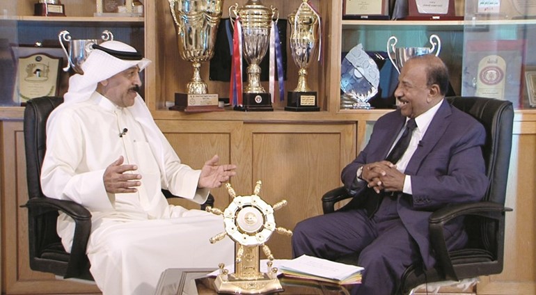 محمد عبدالحميد حل في ضيافة البرنامج﻿