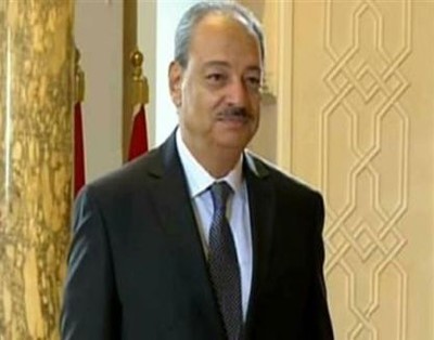 النائب العام المستشار نبيل صادق