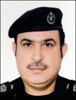 العقيد ناصر الانصاري