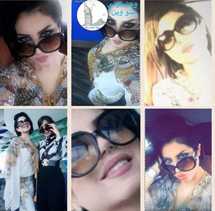 بالفيديو والصور.. حليمة بولند تقلد ليدي غاغا وتنشر سناب وصوراً تثير الجدل بين جمهورها 