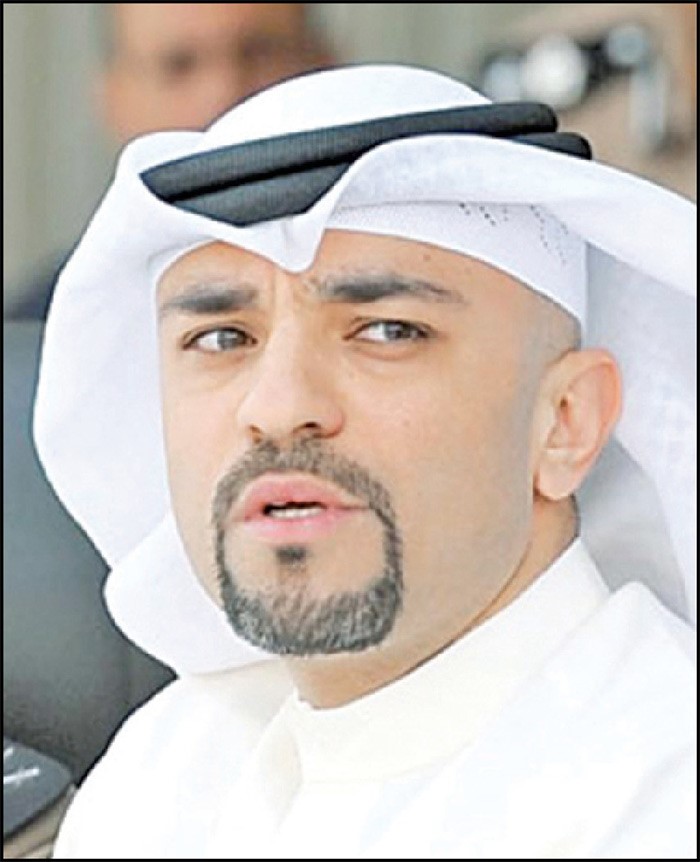 المستشار محمد الدعيج