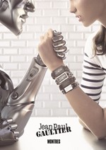 تصاميم شبابية فرنسية من ساعات الماركة العالمية «JEAN PAUL GUILTIER»